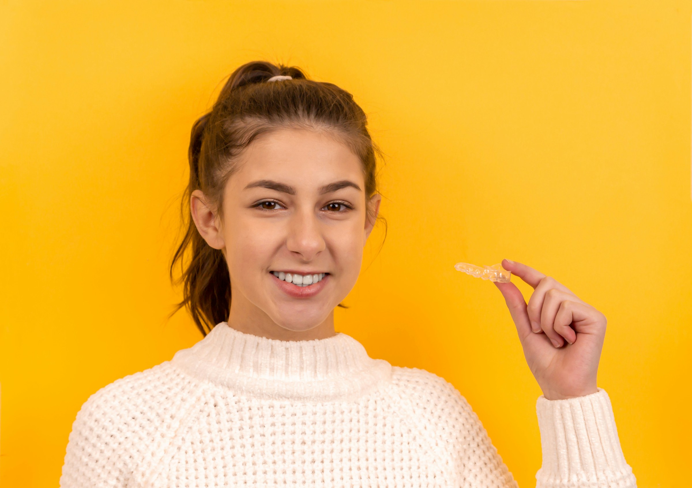 invisalign for teens