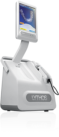 Lythos Scanner custom-made braces