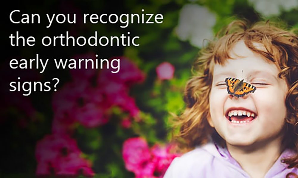 Top 5 Signs Your Child Needs Phase One Orthodontics