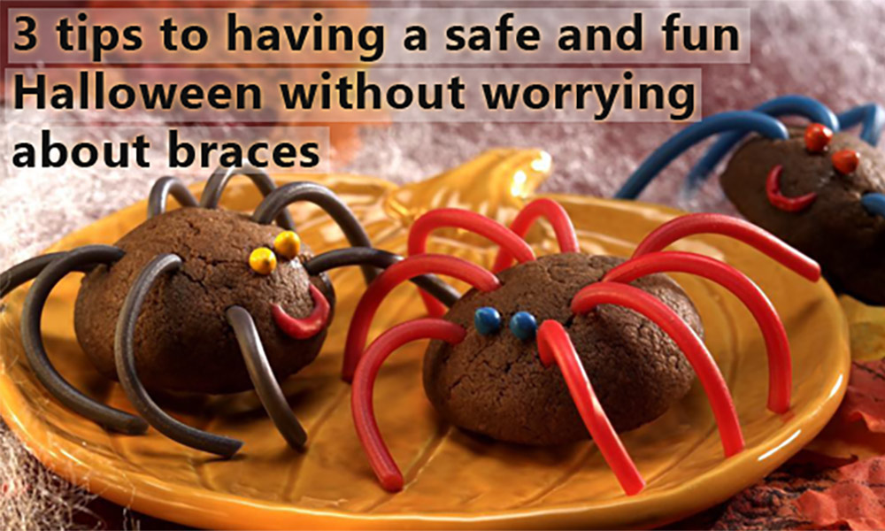 Halloween with Braces