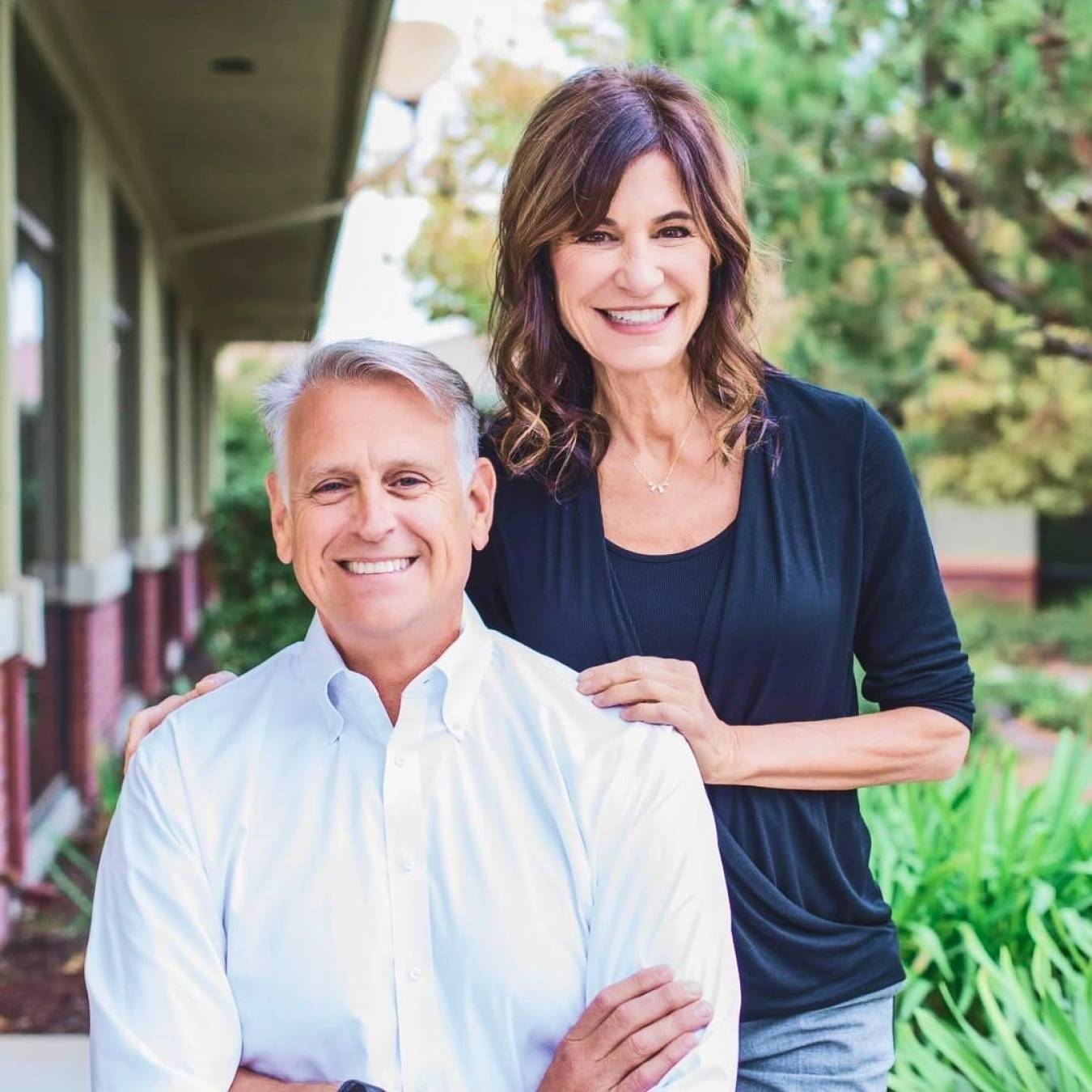 Dr Galante and Dr Cater