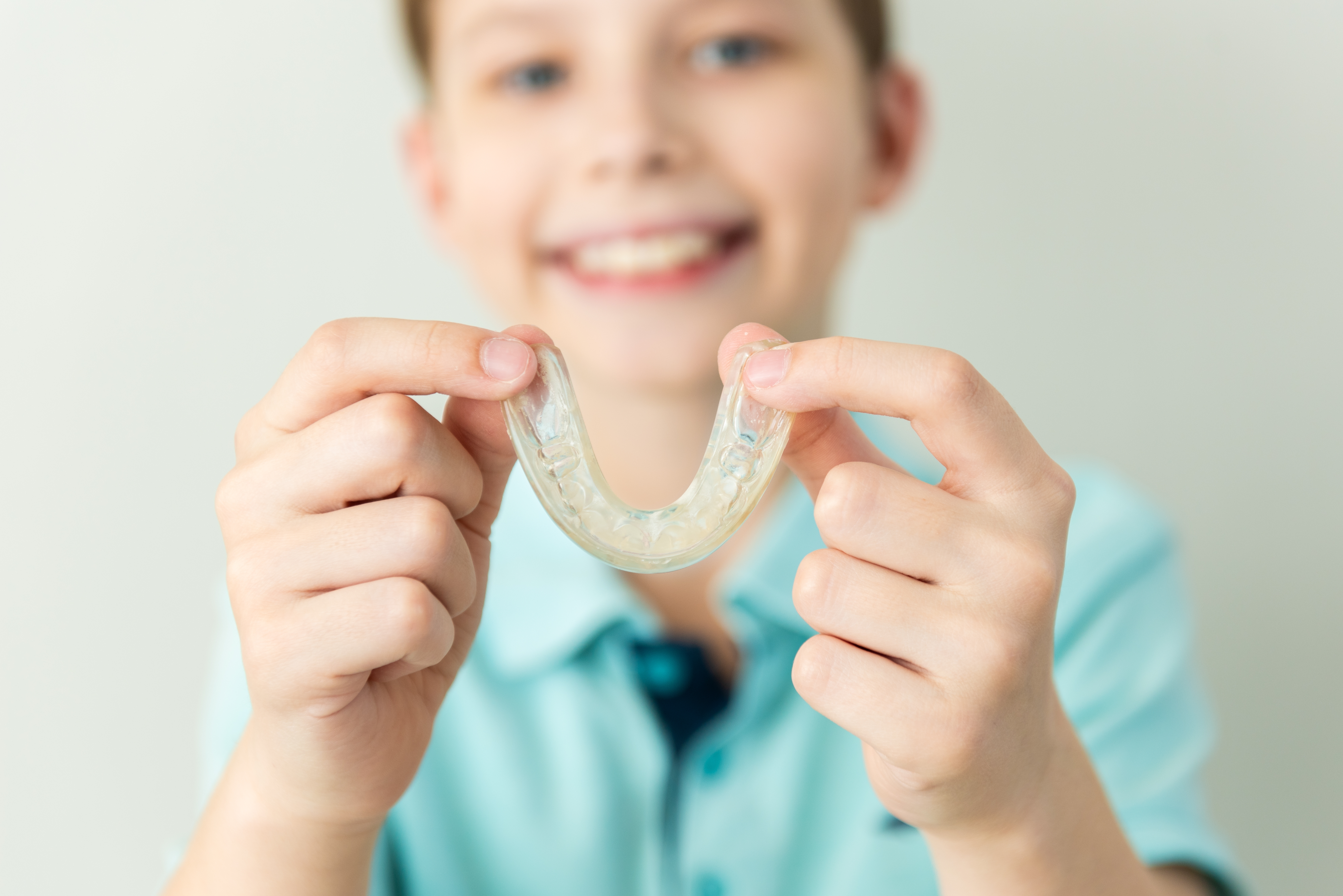 Invisalign treatment